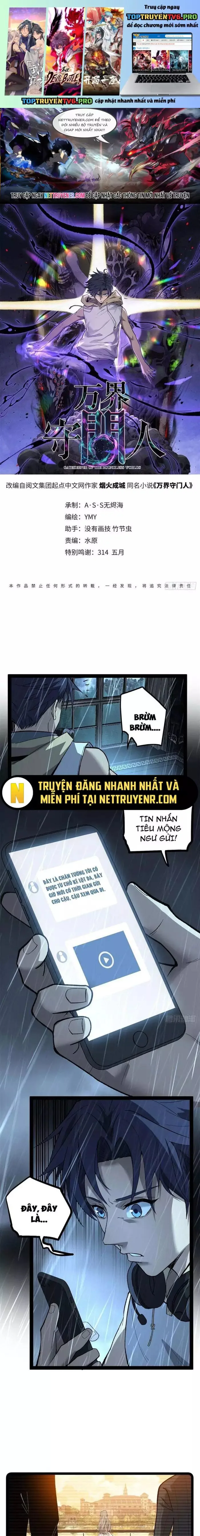 Người Giữ Cửa Vạn Giới chương 44 - trang 2