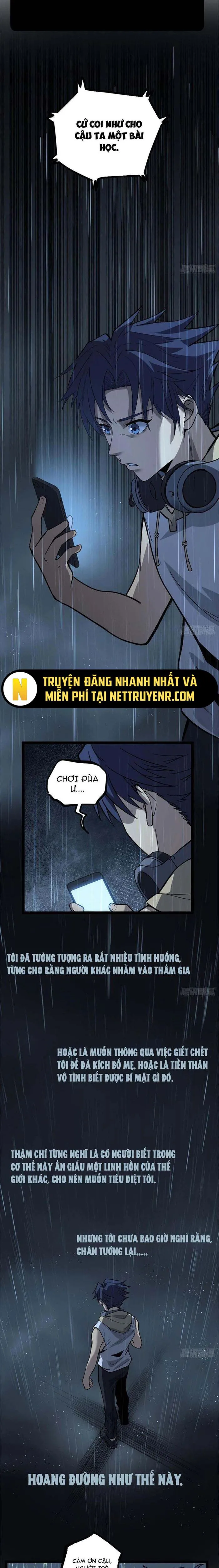 Người Giữ Cửa Vạn Giới chương 44 - trang 5