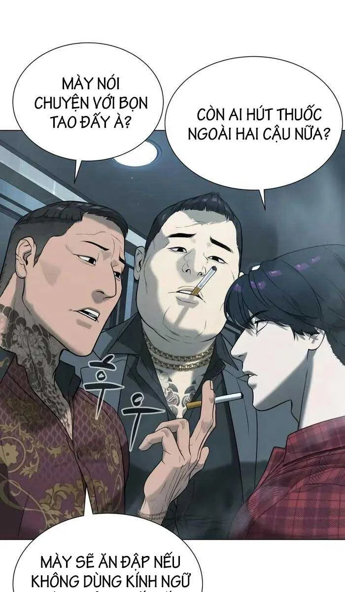 Sát Thủ Peter chương 2 - trang 36