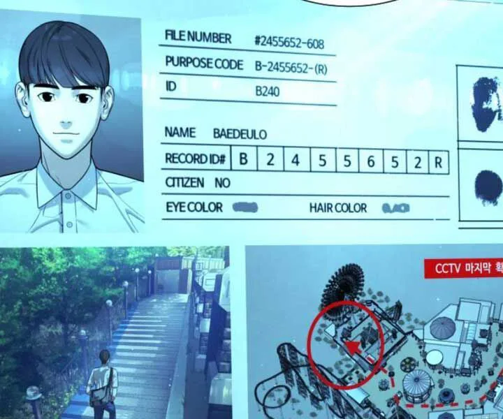 Sát Thủ Peter chương 7 - trang 21