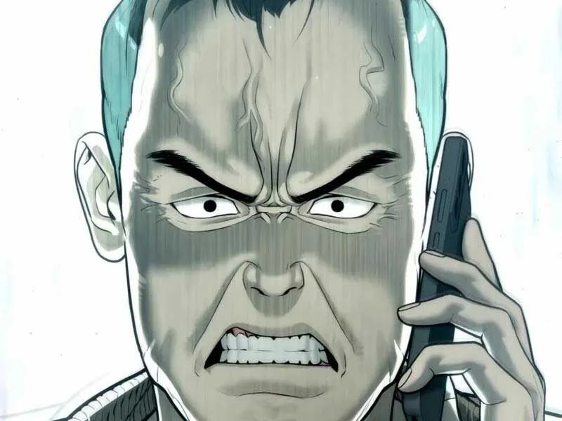 Sát Thủ Peter chương 8 - trang 34