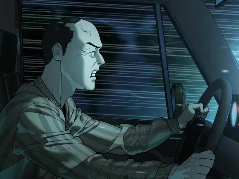 Sát Thủ Peter chương 8 - trang 125