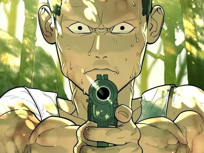 Sát Thủ Peter chương 8 - trang 257