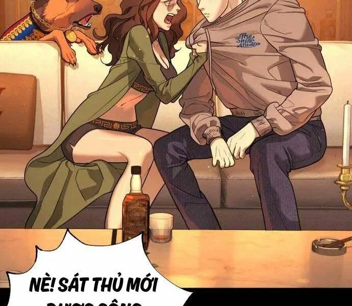 Sát Thủ Peter chương 12 - trang 171