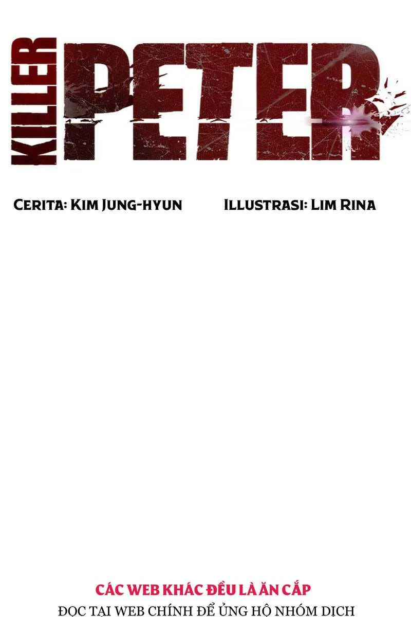 Sát Thủ Peter chương 14 - trang 6