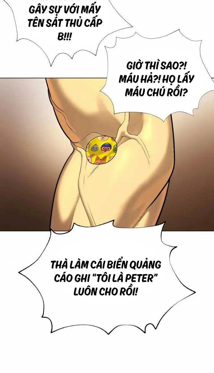 Sát Thủ Peter chương 15 - trang 30