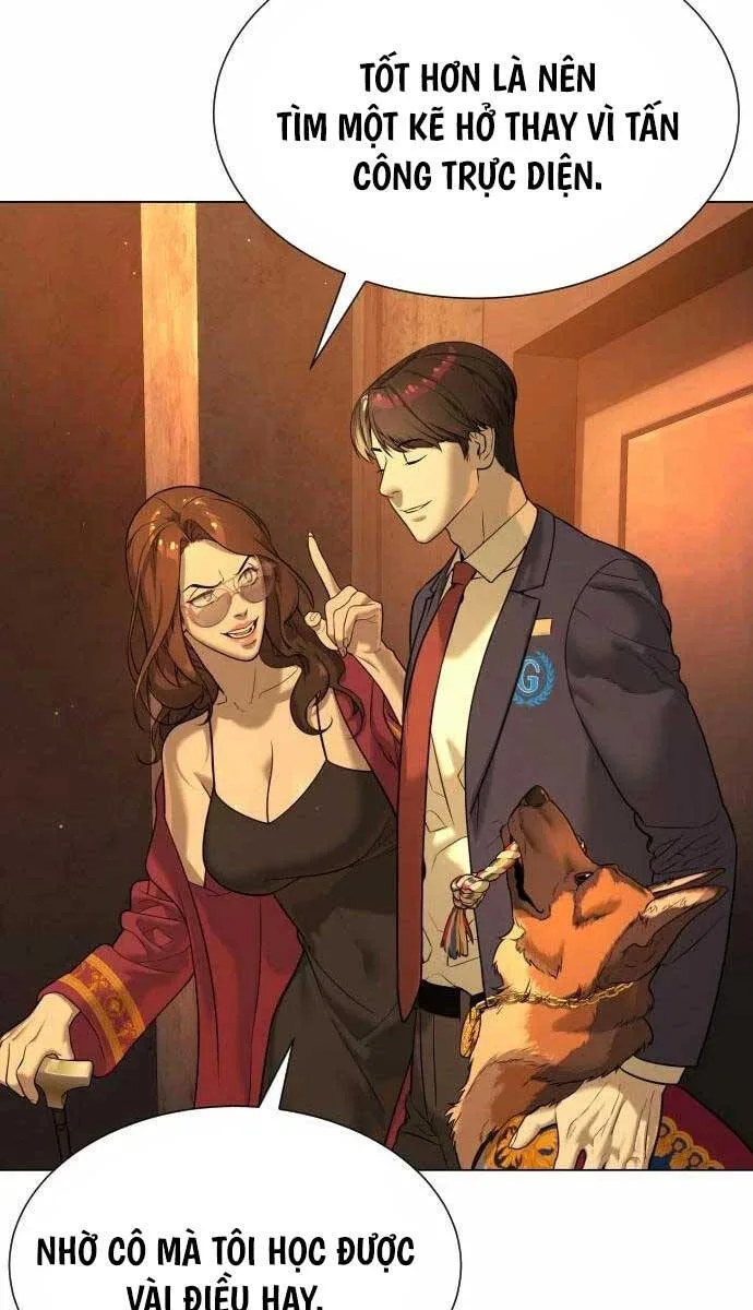 Sát Thủ Peter chương 15 - trang 116