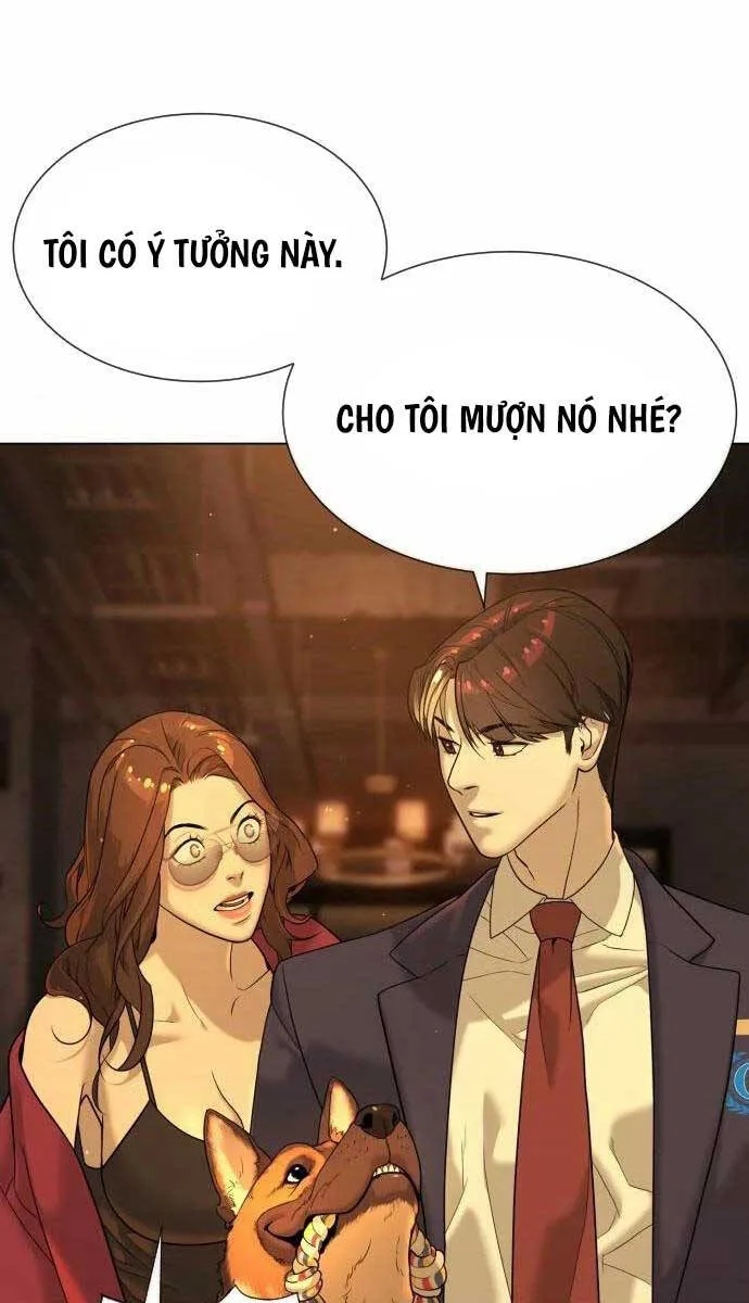 Sát Thủ Peter chương 15 - trang 121