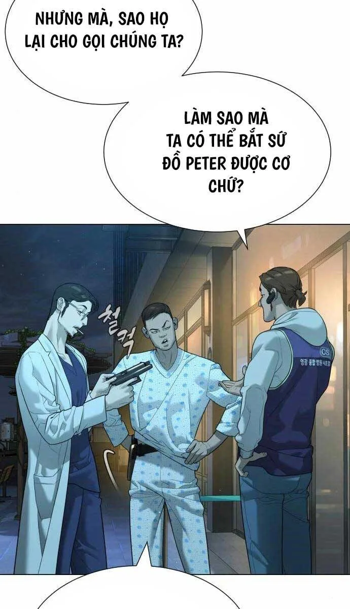 Sát Thủ Peter chương 15 - trang 144