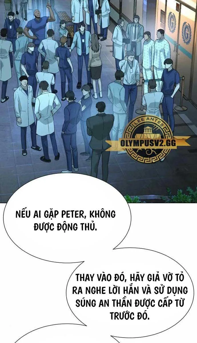 Sát Thủ Peter chương 15 - trang 162