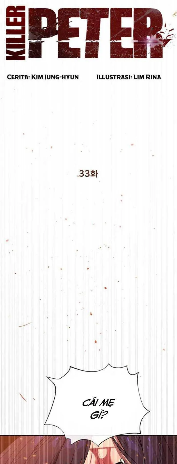 Sát Thủ Peter chương 33 - trang 41