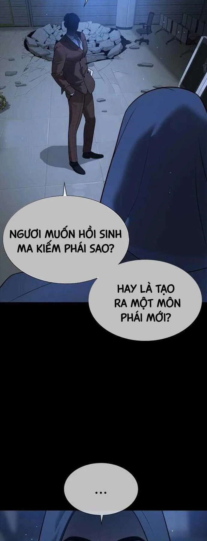 Sát Thủ Peter chương 33 - trang 69