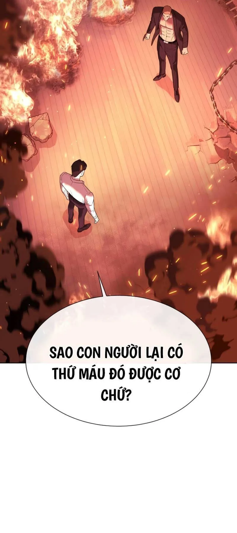 Sát Thủ Peter chương 35 - trang 21