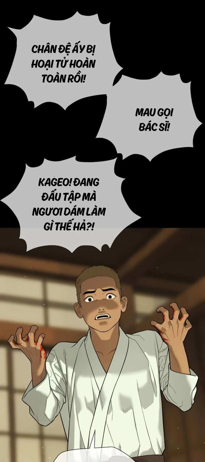 Sát Thủ Peter chương 35 - trang 56