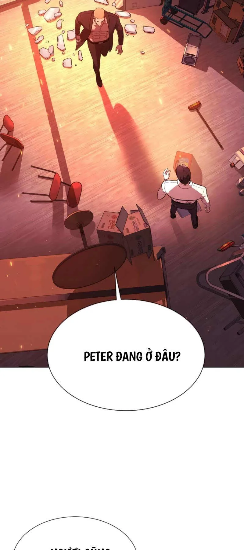 Sát Thủ Peter chương 35 - trang 117