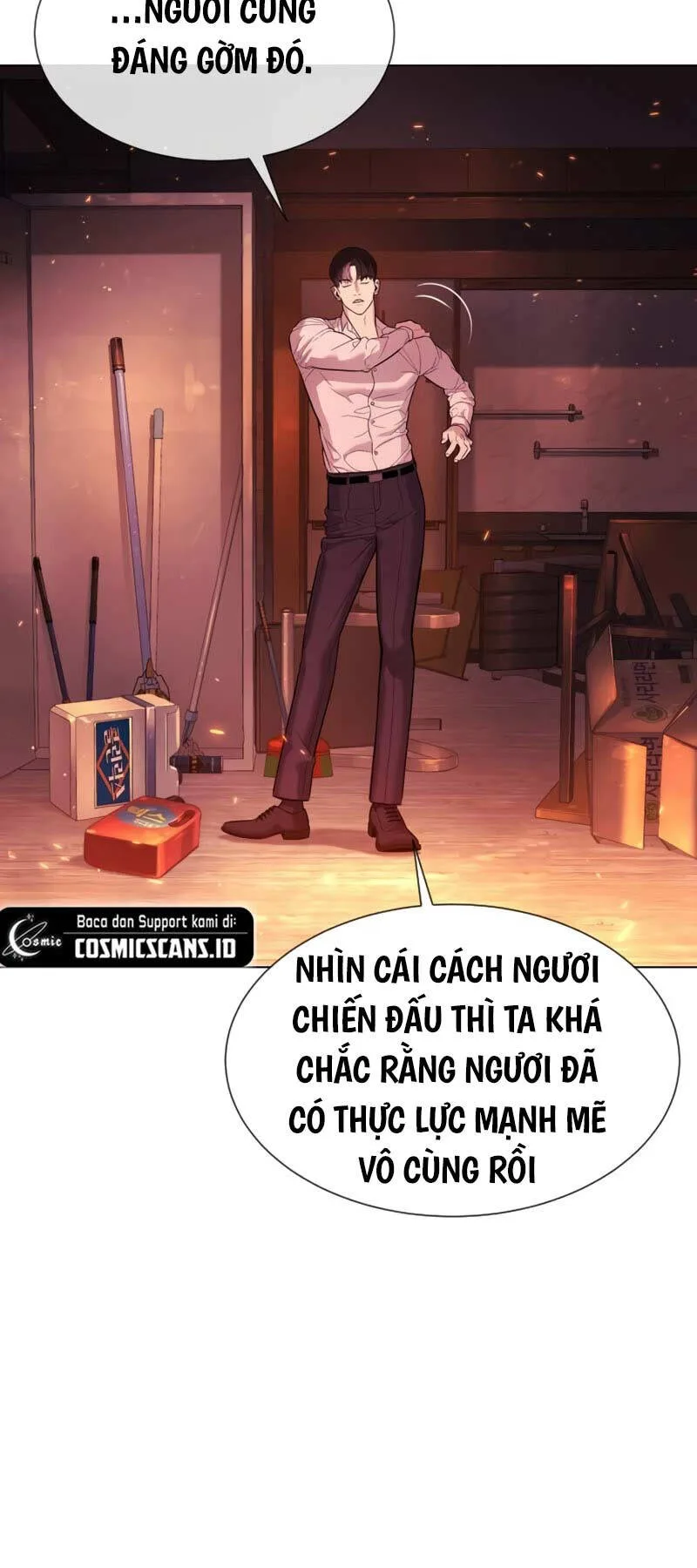 Sát Thủ Peter chương 35 - trang 118