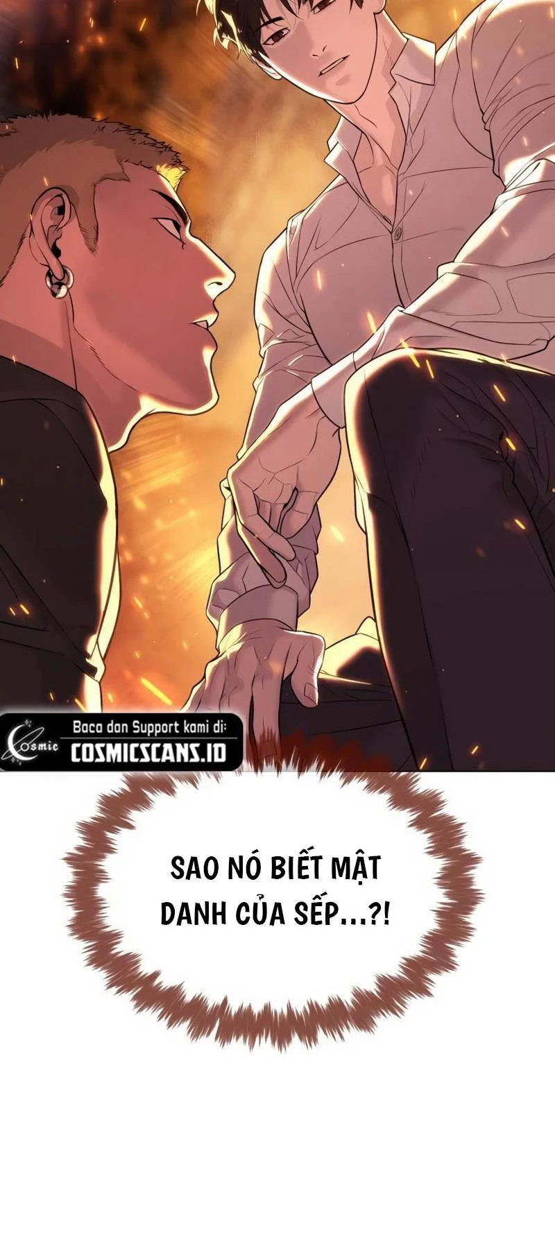 Sát Thủ Peter chương 37.5 - trang 11
