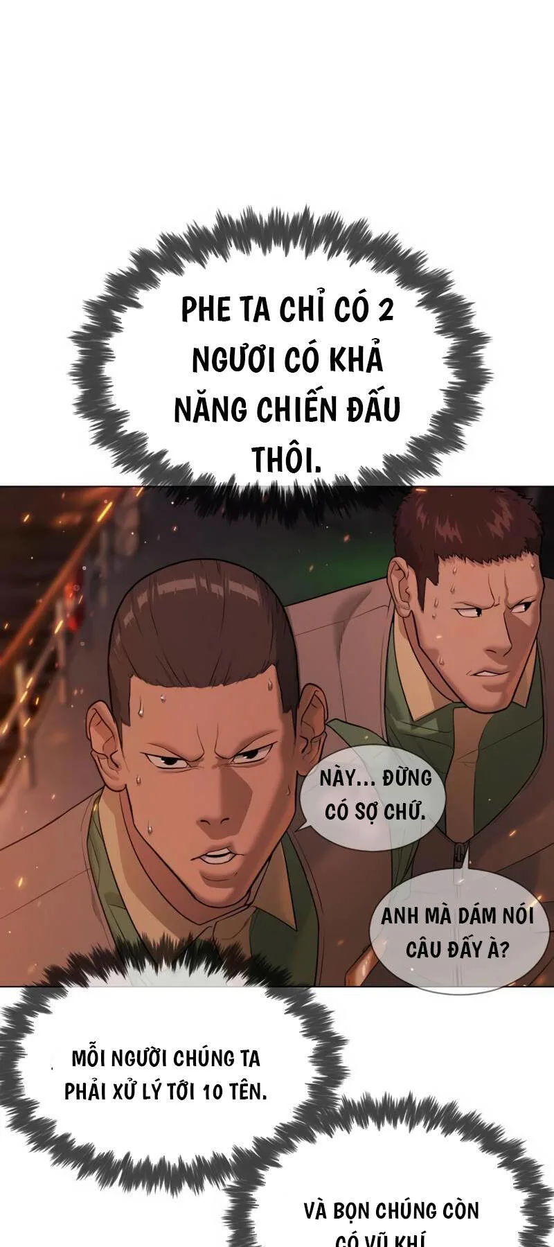Sát Thủ Peter chương 37.5 - trang 41