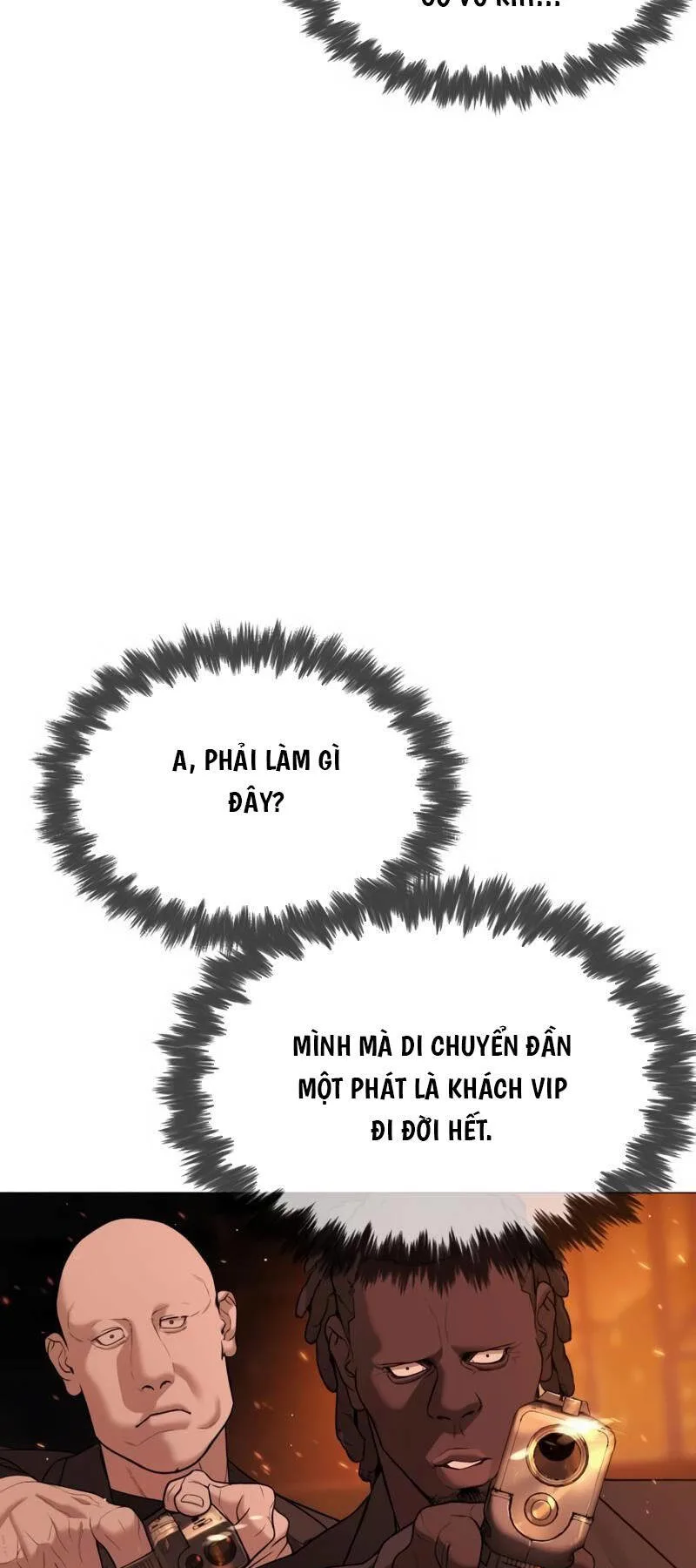 Sát Thủ Peter chương 37.5 - trang 42