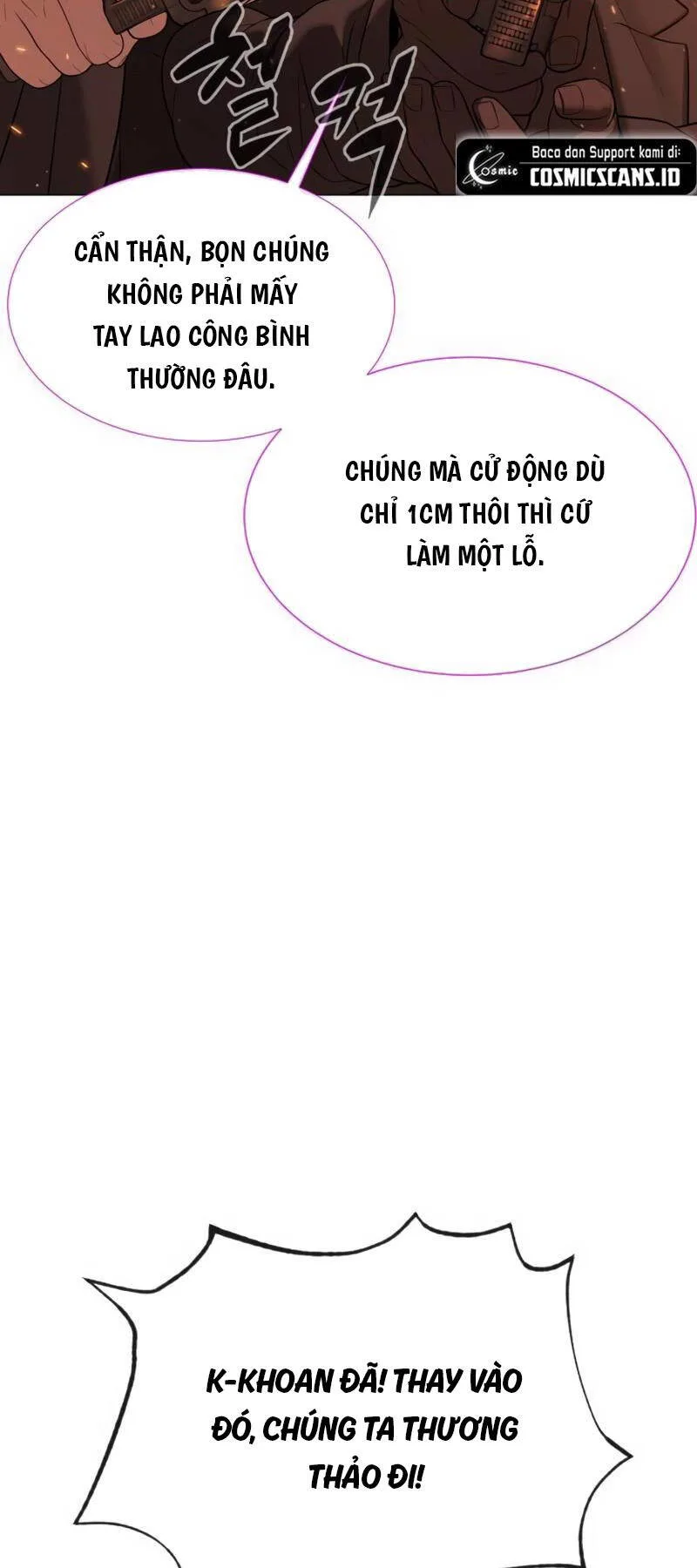 Sát Thủ Peter chương 37.5 - trang 43