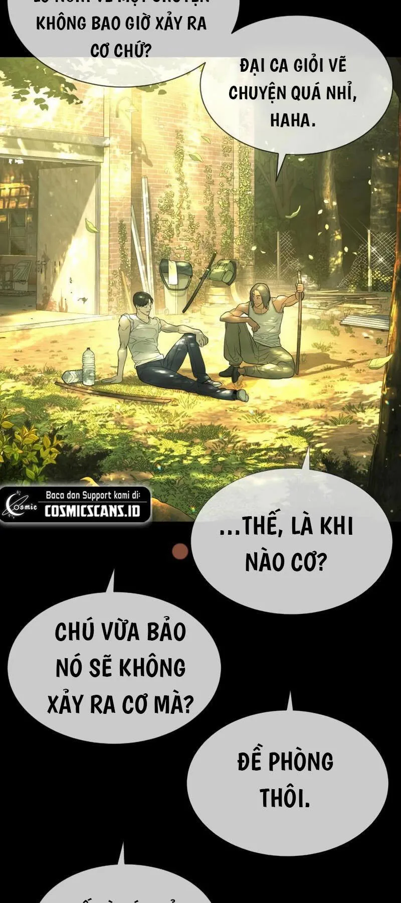 Sát Thủ Peter chương 37.5 - trang 66