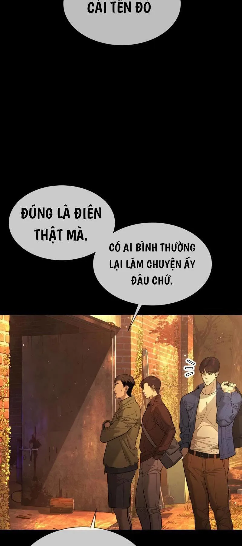 Sát Thủ Peter chương 37.5 - trang 74