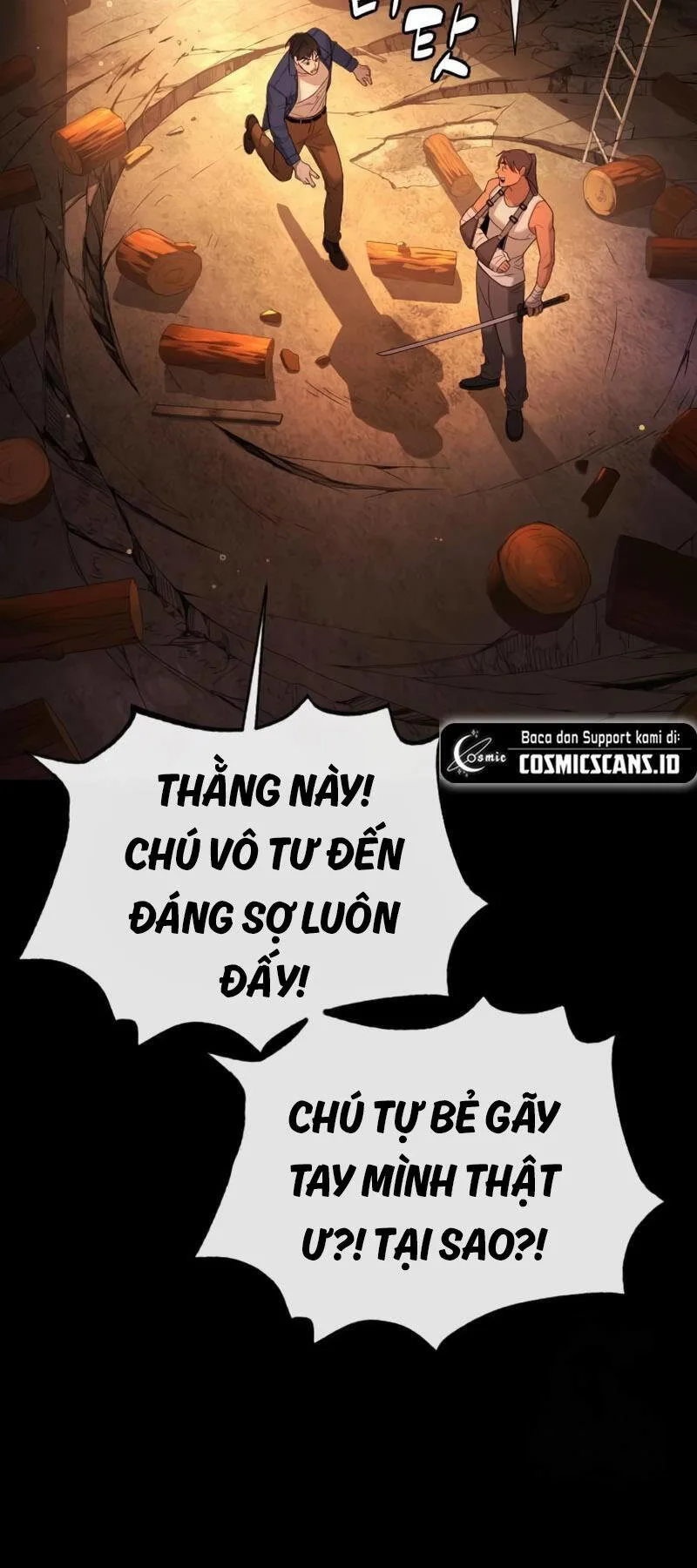 Sát Thủ Peter chương 37.5 - trang 80