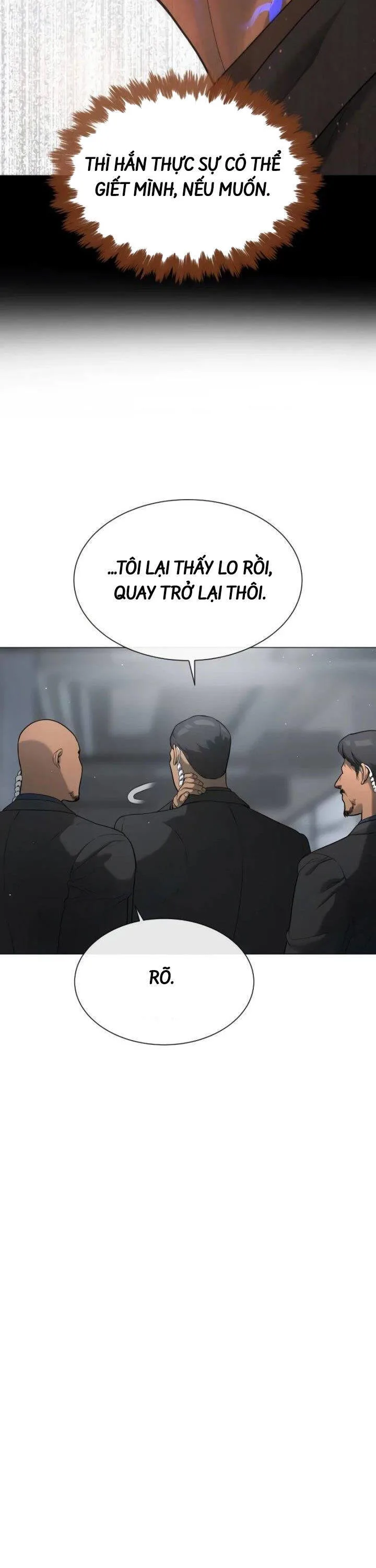Sát Thủ Peter chương 42 - trang 8