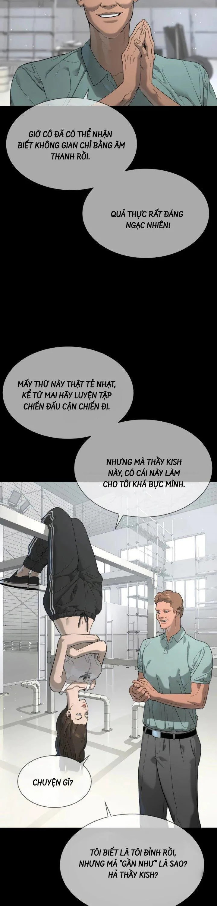 Sát Thủ Peter chương 42 - trang 16