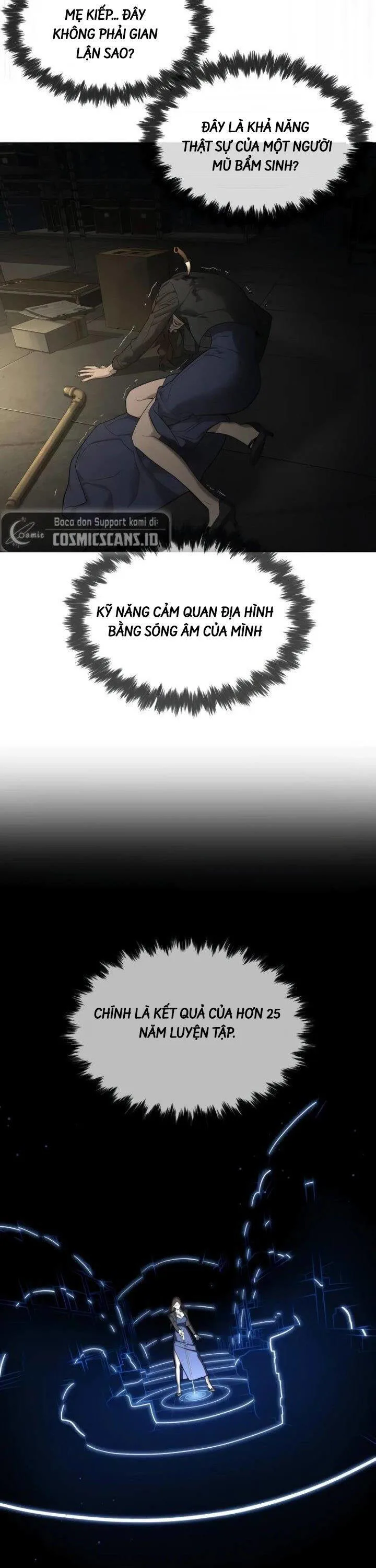Sát Thủ Peter chương 42 - trang 23
