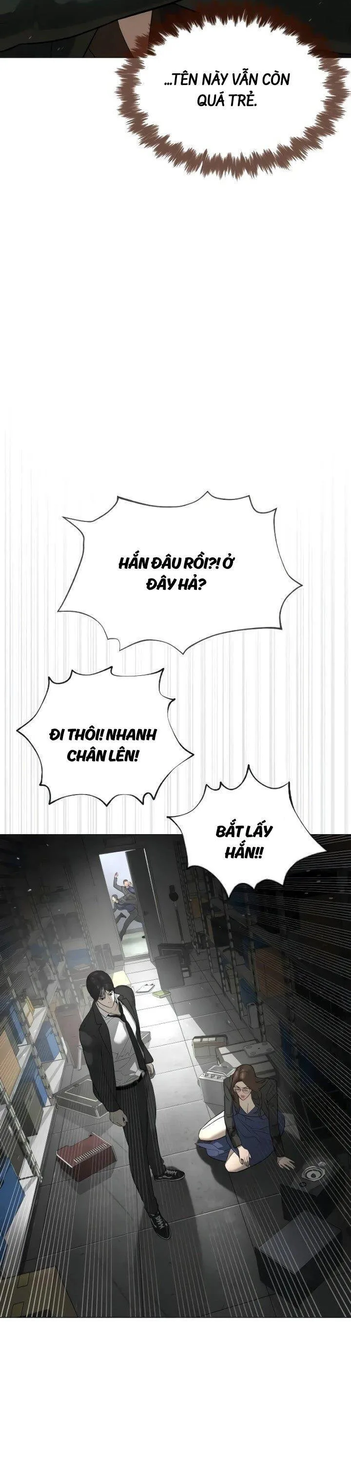 Sát Thủ Peter chương 42 - trang 47