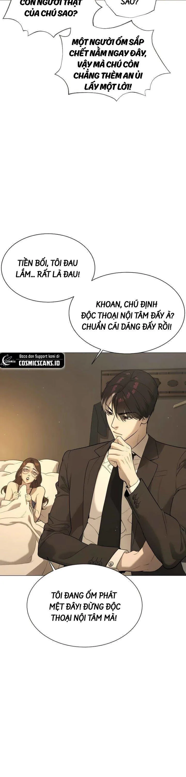 Sát Thủ Peter chương 42 - trang 56