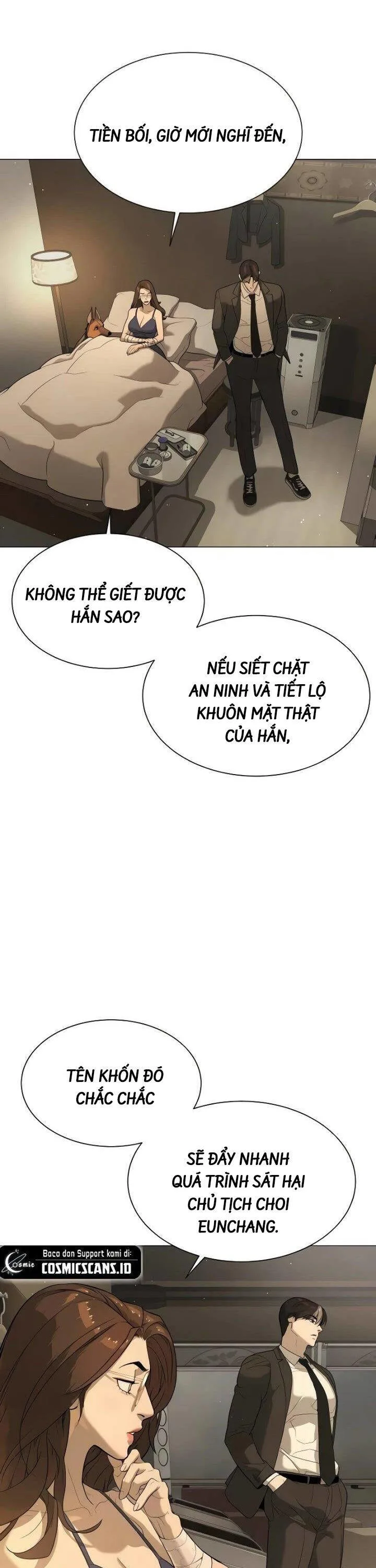 Sát Thủ Peter chương 42 - trang 59