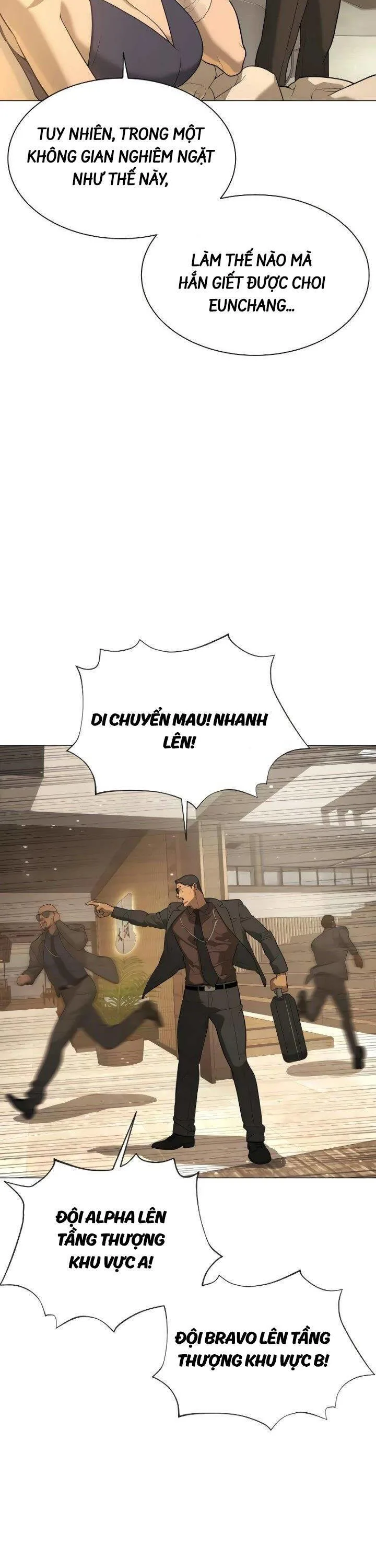 Sát Thủ Peter chương 42 - trang 60
