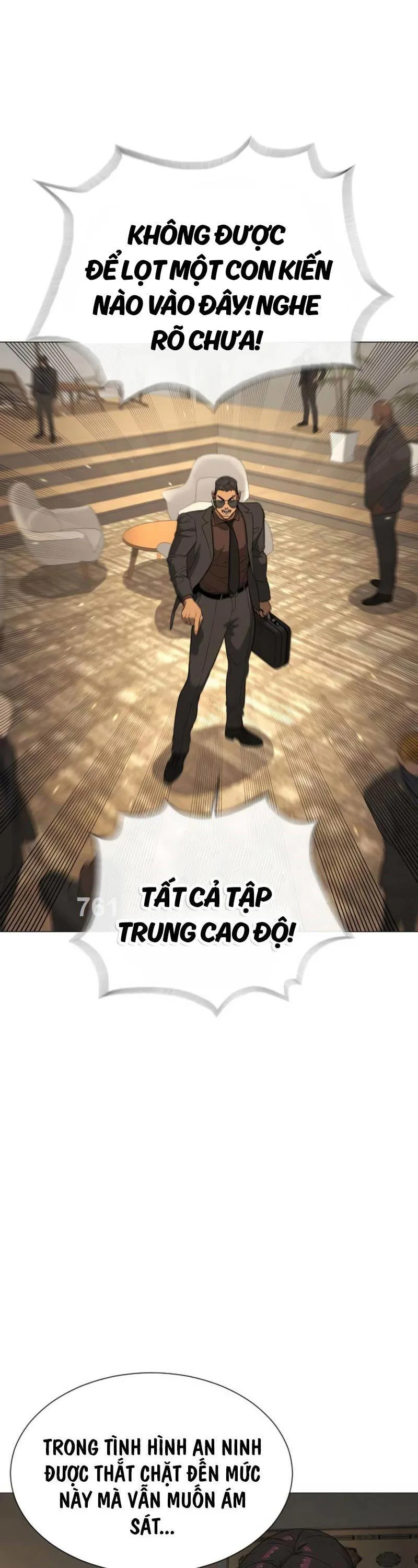 Sát Thủ Peter chương 43 - trang 1