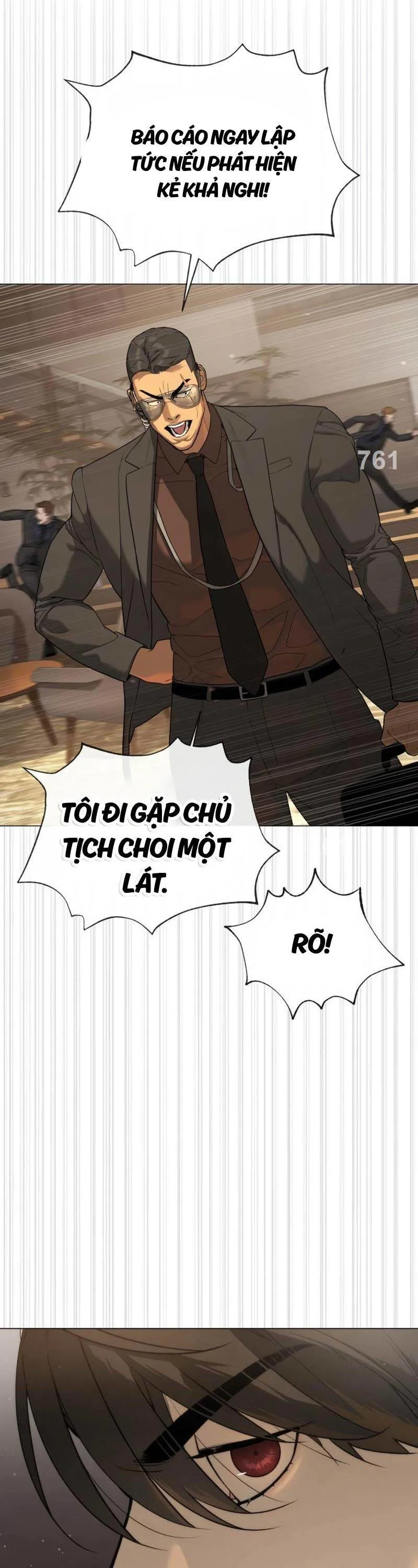 Sát Thủ Peter chương 43 - trang 3