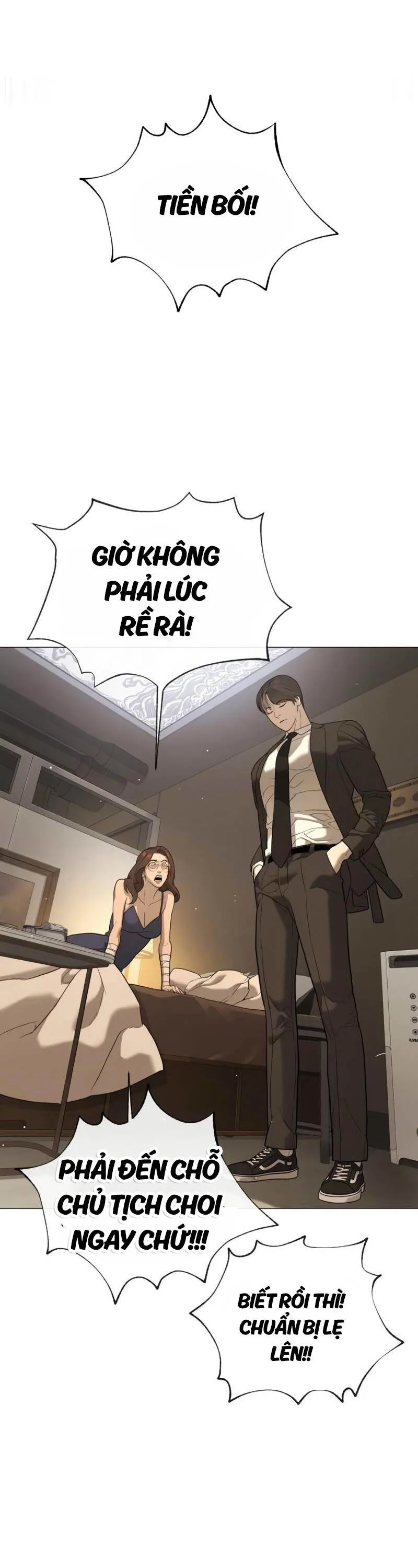 Sát Thủ Peter chương 43 - trang 6