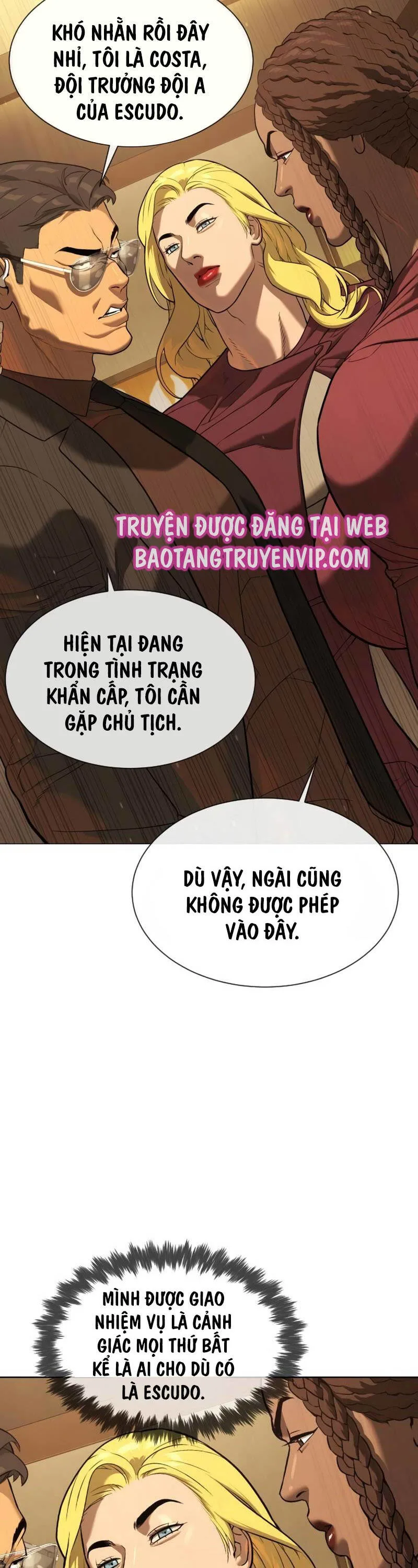 Sát Thủ Peter chương 43 - trang 10