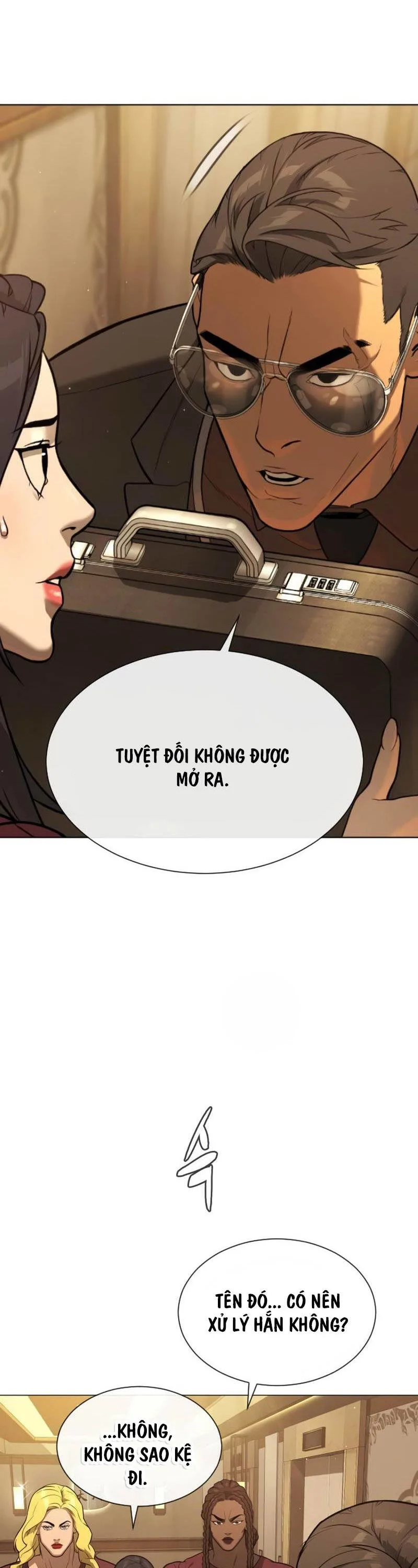 Sát Thủ Peter chương 43 - trang 15