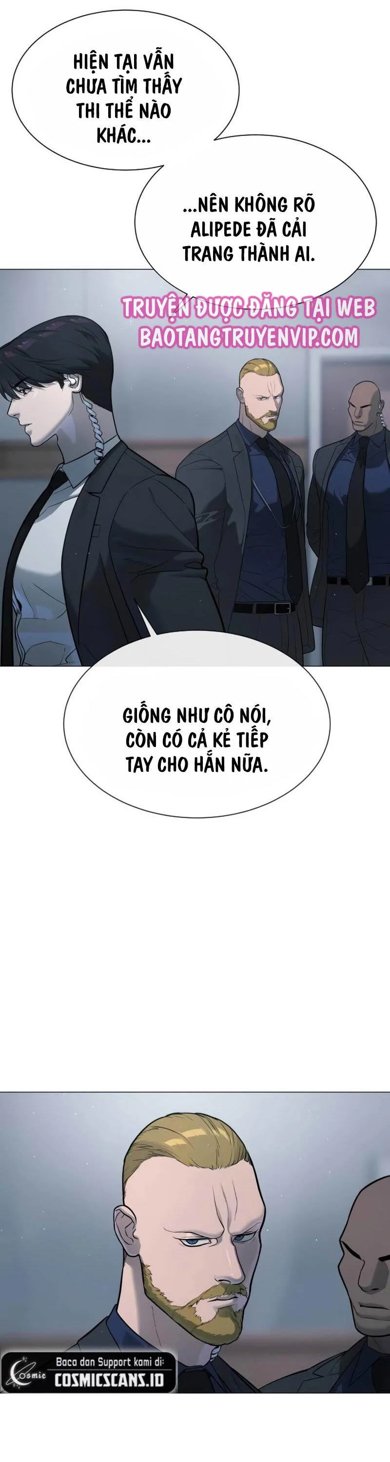Sát Thủ Peter chương 43 - trang 18