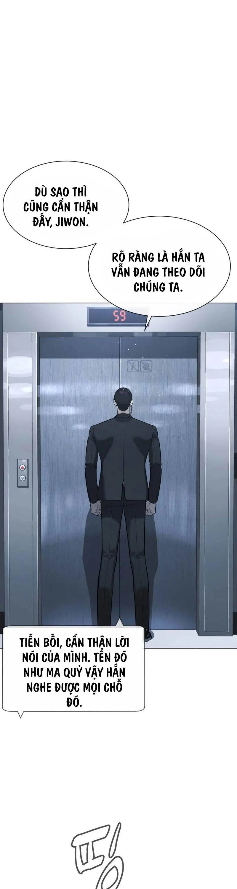 Sát Thủ Peter chương 43 - trang 19