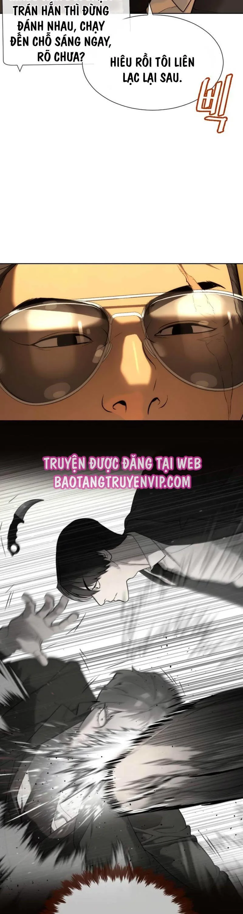 Sát Thủ Peter chương 43 - trang 23