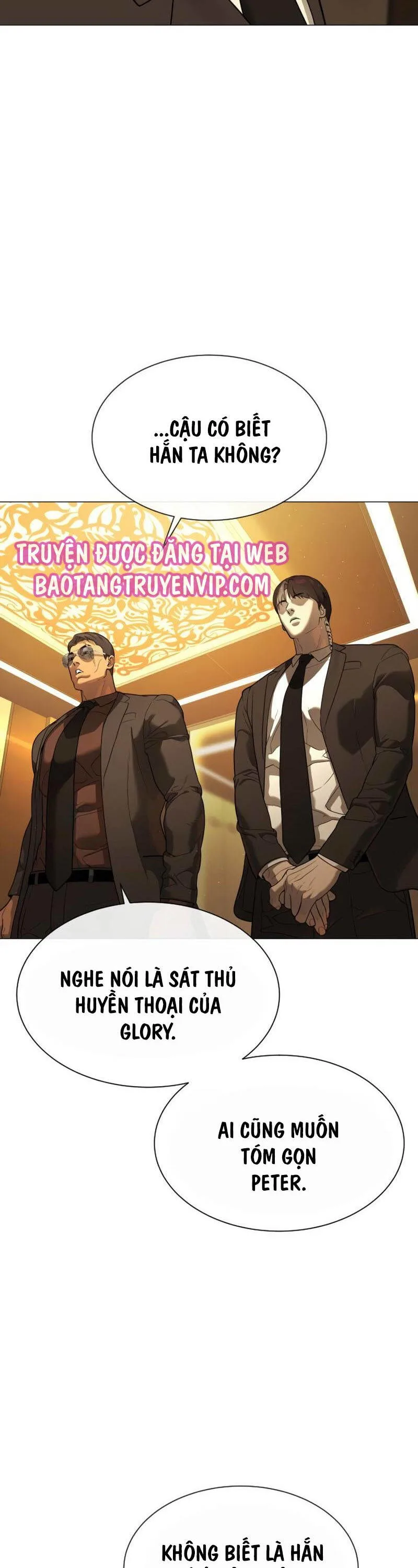 Sát Thủ Peter chương 43 - trang 32