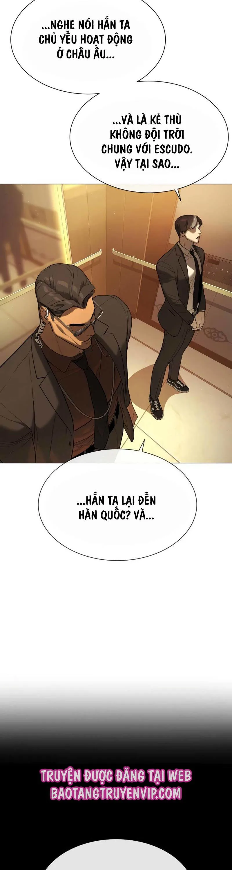Sát Thủ Peter chương 43 - trang 36