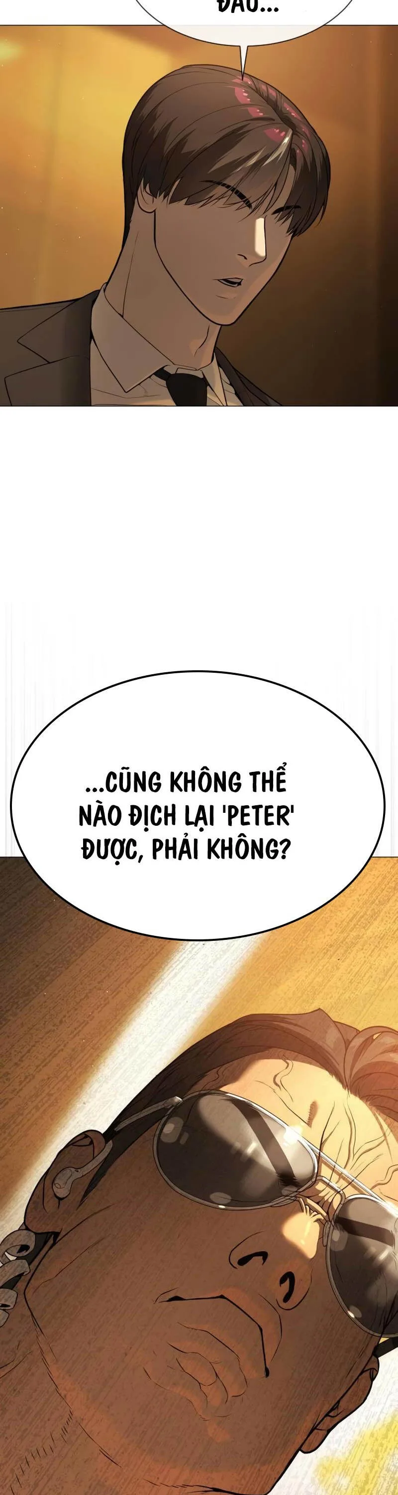 Sát Thủ Peter chương 43 - trang 39