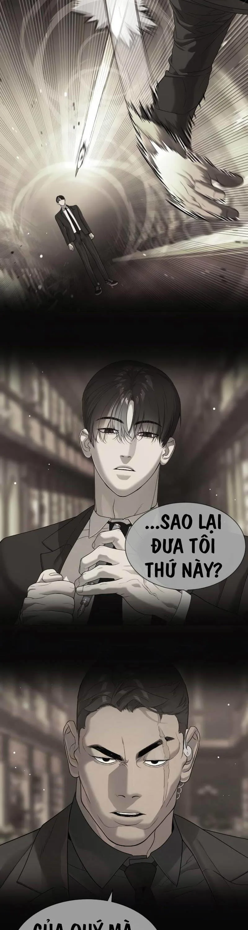 Sát Thủ Peter chương 43 - trang 43