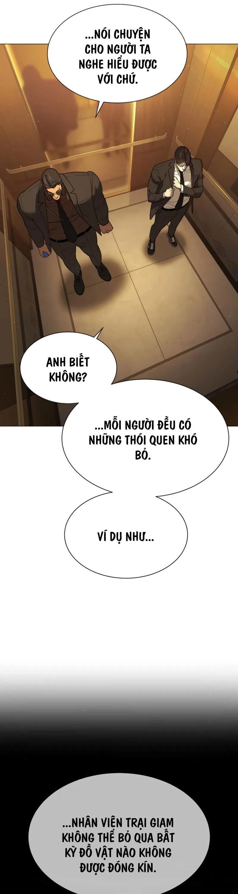Sát Thủ Peter chương 43 - trang 48