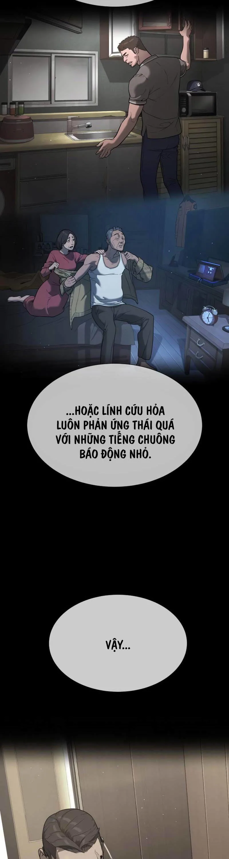 Sát Thủ Peter chương 43 - trang 49