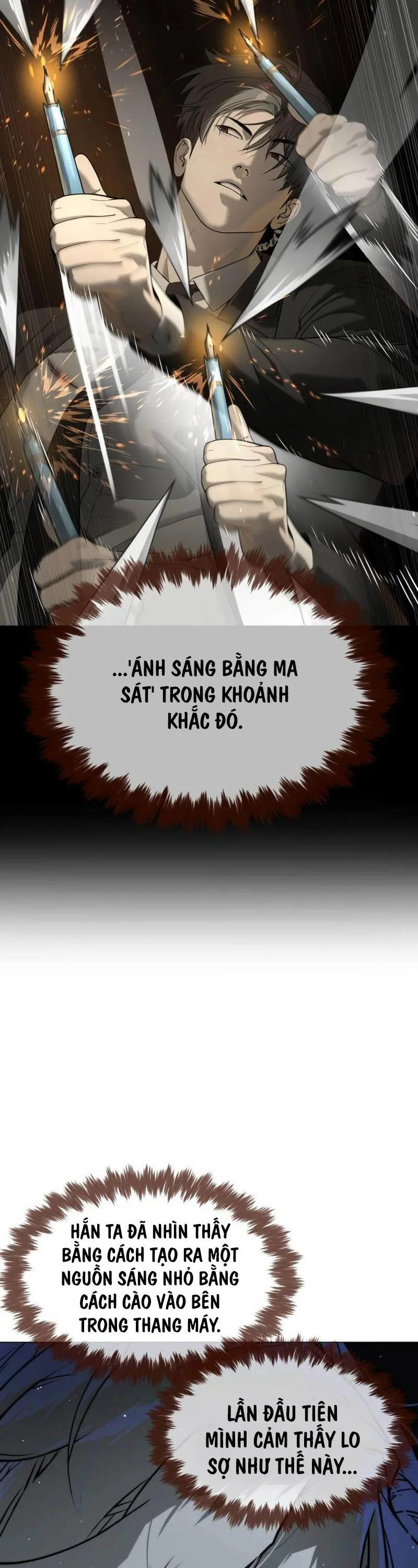 Sát Thủ Peter chương 43 - trang 70