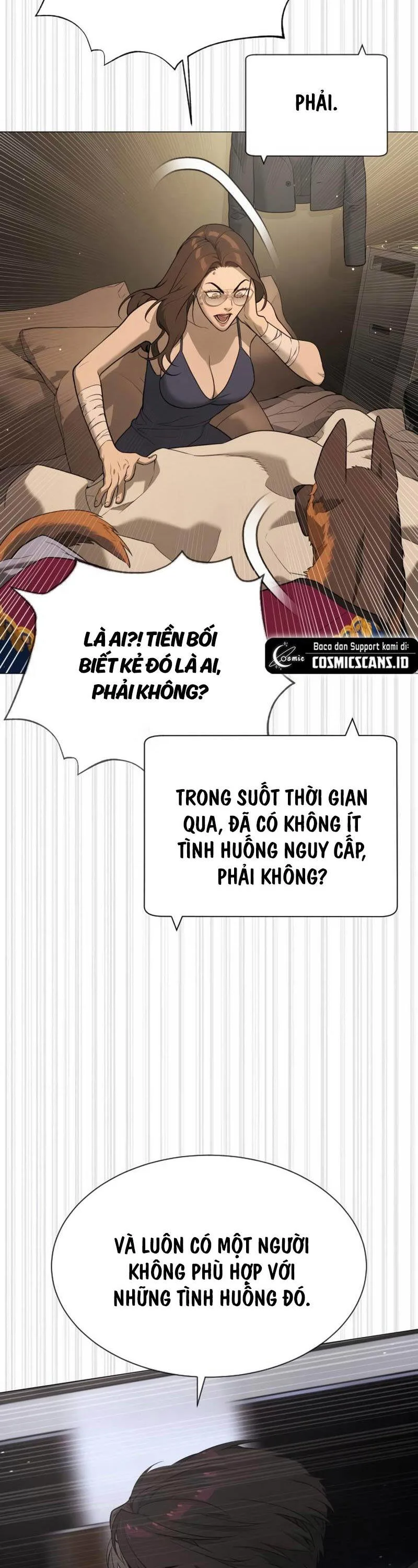 Sát Thủ Peter chương 43 - trang 76